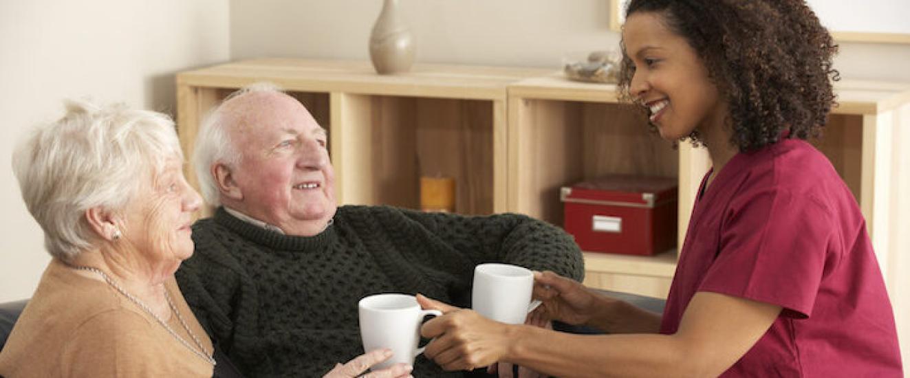 Domiciliary care